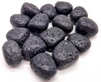 Pedra de Lave 'A' roladas 200g