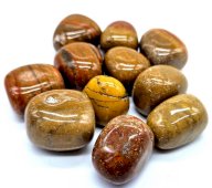 Jaspe Mookaïte 'A' roladas 200g