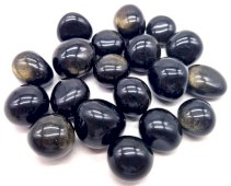 Obsidiana Dourada 'A' roladas 200g