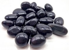 Obsidiana Oeil Céleste 'A' roladas 200g