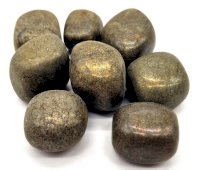 Pyrite 'A' roladas 200g