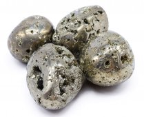 Pyrite 'AA' roladas 200g
