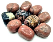 Rodonita 'AB' roladas 200g