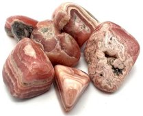 Rhodochrosite 'A' roladas 100g