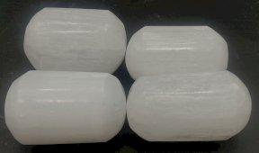 Selenite roladas 200g