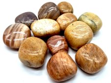 Pedra de Sol 'A' roladas 200g