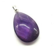 Pendente Larme Ametista 3cm