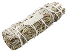 Sálvia Branca & Alecrim molho 25g 11cm