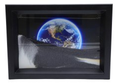 Mesa de areia movediça 'Planeta' 20cm