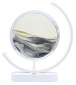 Lâmpada Sable Design 32cm - Gris