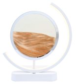 Lâmpada Sable Design 32cm - Orange