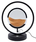 Lâmpada Sable Tour Design 31cm - Orange