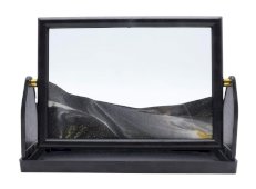 Quadro de Areia Movediça Réversible 26cm - Gris