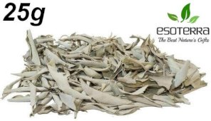 Sálvia Branca Californie ESOTERRA Feuilles 25g