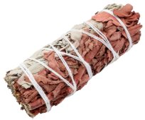 Sálvia Branca + Sangue de Dragão ficelle 20-30g