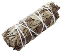 Sálvia Preta Armoise + Sálvia Branca Molho 30g