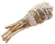 Sálvia Branca Californie Torche 'Spiritual Healing' 20-25g