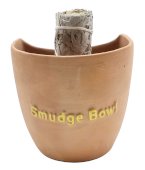 Taça Fumigation Terra Cuite 11cm