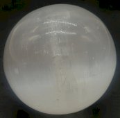 Esfera Selenite 8cm