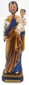 Estátua Resina Saint Joseph 20cm