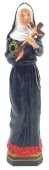 Estátua Resina Sainte Rita 20cm