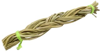 Erva-doce trançada 10cm