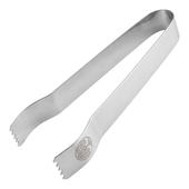 Pinça para Carvão Inox Árvore da Vida 15cm