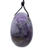 Ovo de Yoni Ametista 4.5cm