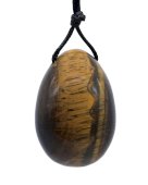 Ovo de Yoni Olho de Tigre 4.5cm